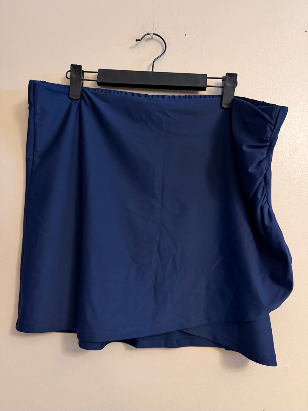 summersalt The Ruched Swim Skirt